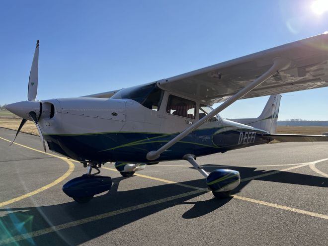Cessna Flugzeug