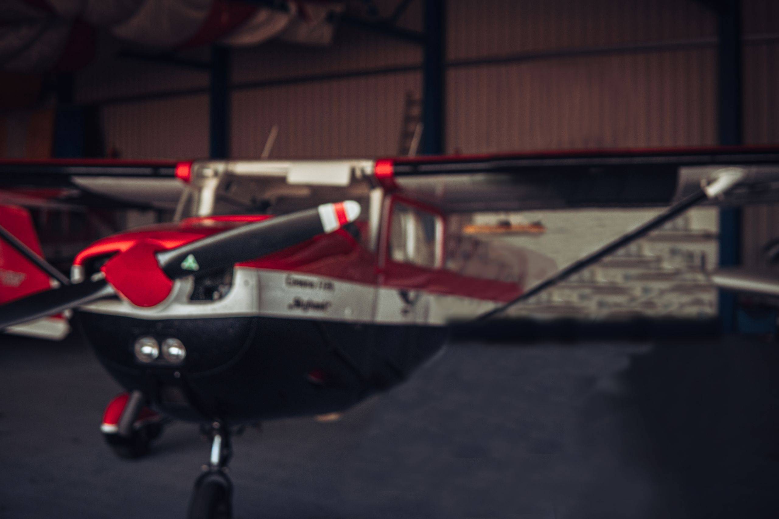 Cessna Flugzeug